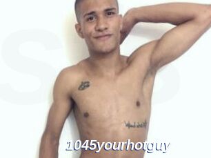 1045yourhotguy