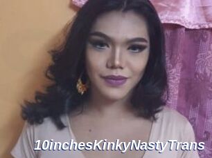 10inchesKinkyNastyTrans