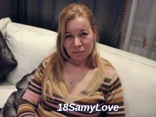 18SamyLove Safer Sex