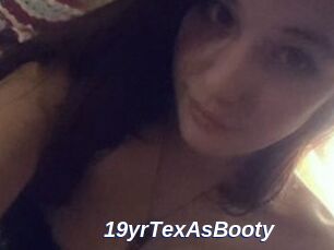 19yrTexAsBooty