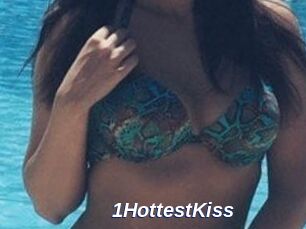 1HottestKiss