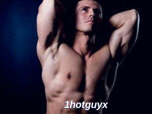 1hotguyx