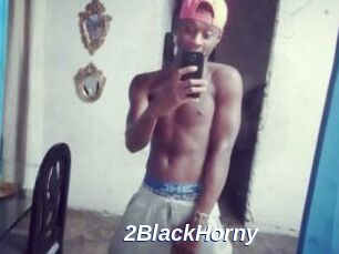 2BlackHorny