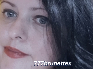 777brunettex