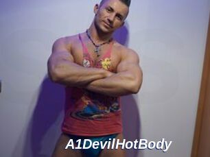 A1DevilHotBody