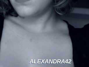 ALEXANDRA42