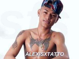 ALEXISXTATTO