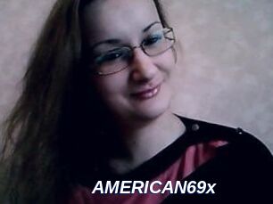 AMERICAN69x