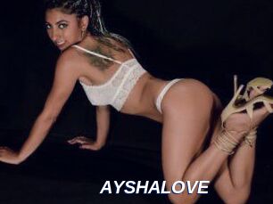 AYSHALOVE