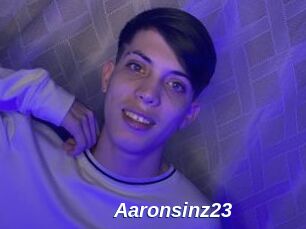 Aaronsinz23