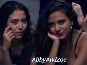 AbbyAndZoe