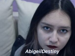 AbigeilDestiny