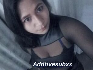 Addtivesubxx