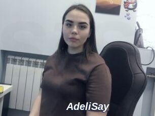 AdeliSay