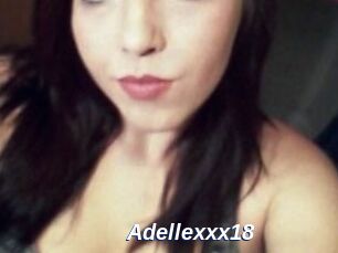 Adellexxx18