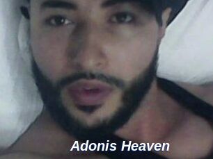 Adonis_Heaven