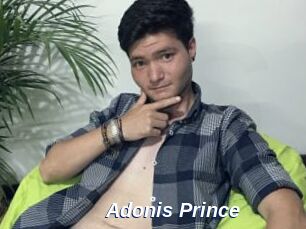 Adonis_Prince