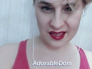 AdorableDom