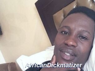 AfricanDickmatizer