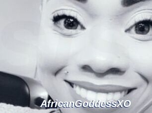 AfricanGoddessXO