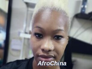 AfroChina