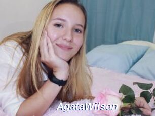 AgataWilson