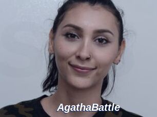 AgathaBattle