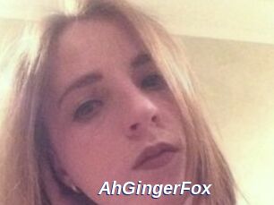 AhGingerFox