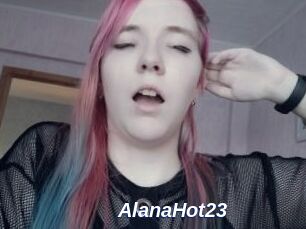 AlanaHot23