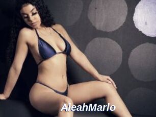 AleahMarlo