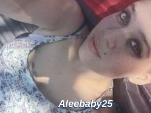 Aleebaby25