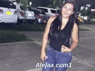 Alejaa_cum1