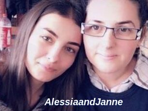 AlessiaandJanne