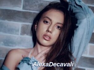 AlexaDecavali