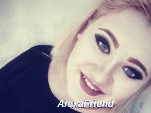 AlexaFriend