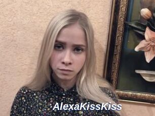 AlexaKissKiss