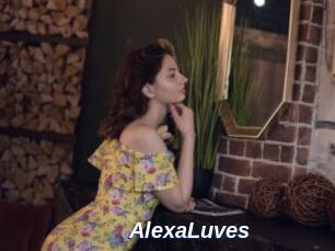 AlexaLuves