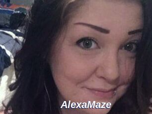 Alexa_Maze