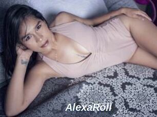 AlexaRoll