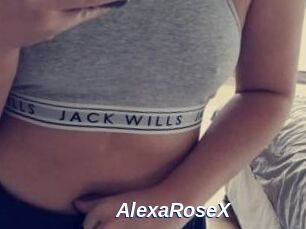 AlexaRoseX