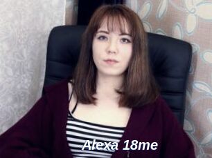 Alexa_18me