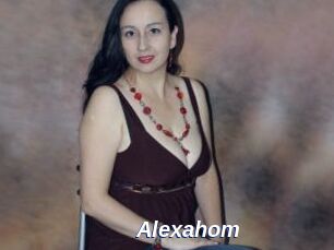 Alexahom