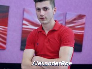 AlexanderRoe