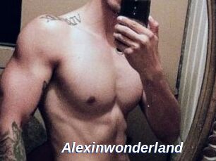 Alexinwonderland