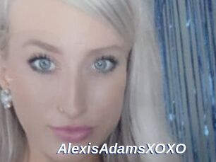 AlexisAdamsXOXO