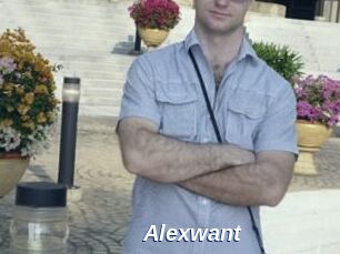 Alexwant