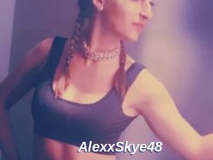 AlexxSkye48