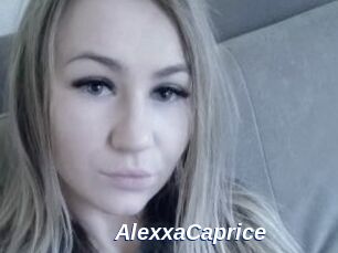 AlexxaCaprice