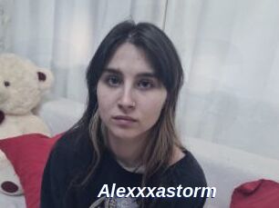 Alexxxastorm