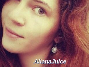 AlianaJuice